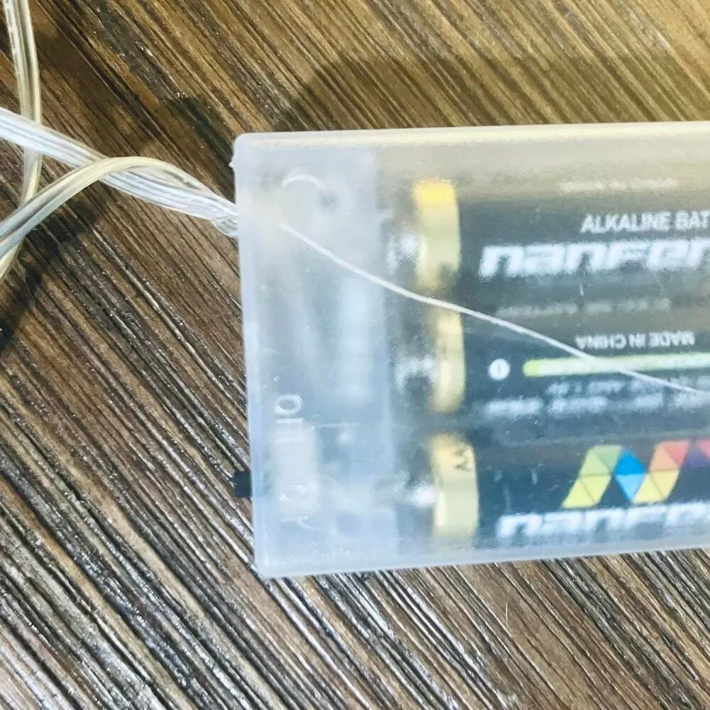 Cloud Shaped Hanging Neon Light Up Sign 11 X 7 - Picture 4 of 8